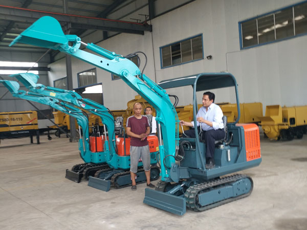 外商現場(chǎng)試機